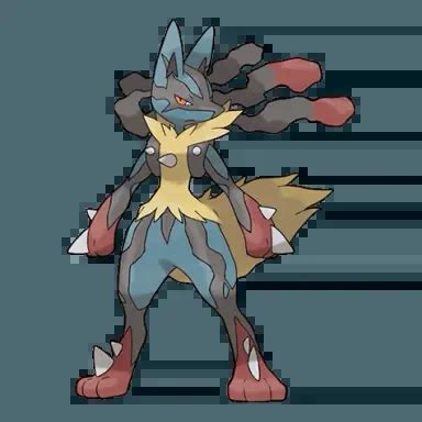 lucario weakness|gyarados weakness.